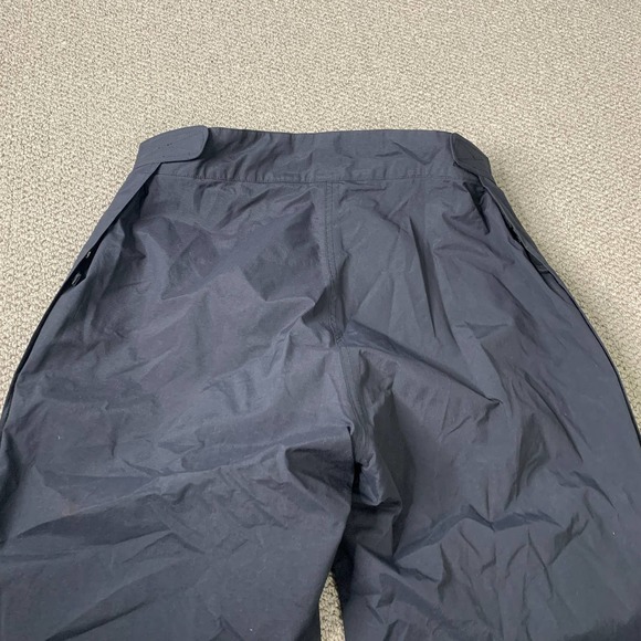 VTG Obermeyer Womens‎ Ski Pants Size 16 Black Gore-Tex Blizzard Snowboarding - Picture 5 of 11